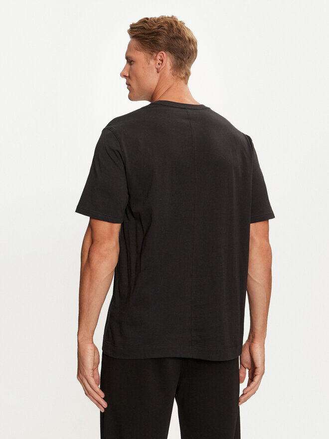 Calvin Klein Performance Calvin Klein Performance Camiseta 00GMF4K142 Negro Regular Fit