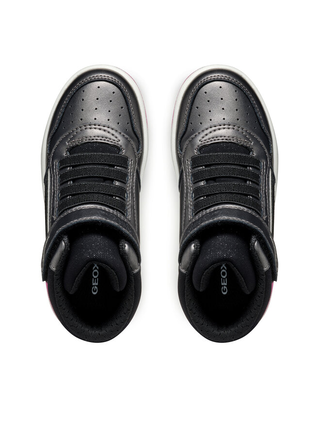 Geox Sneakers Geox J Washiba J56HXA 000NF C9325 D Grigio