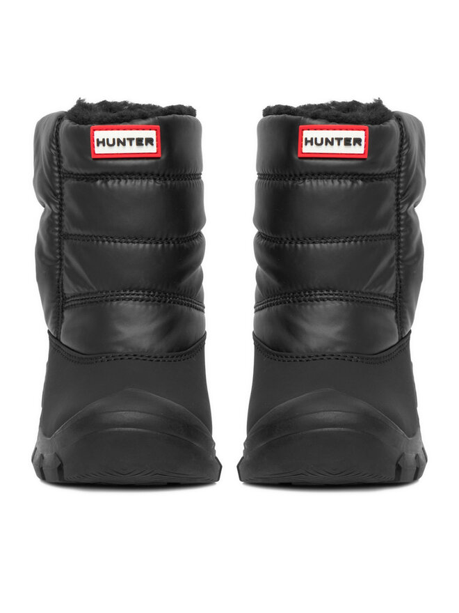 Hunter Čizme za snijeg Hunter CEO-CP86-26157(III)CH Crna