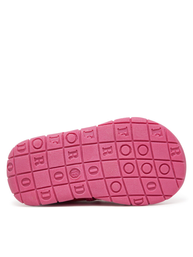 Froddo Papucs Froddo Classic Slippers G1700411-3 M Rózsaszín