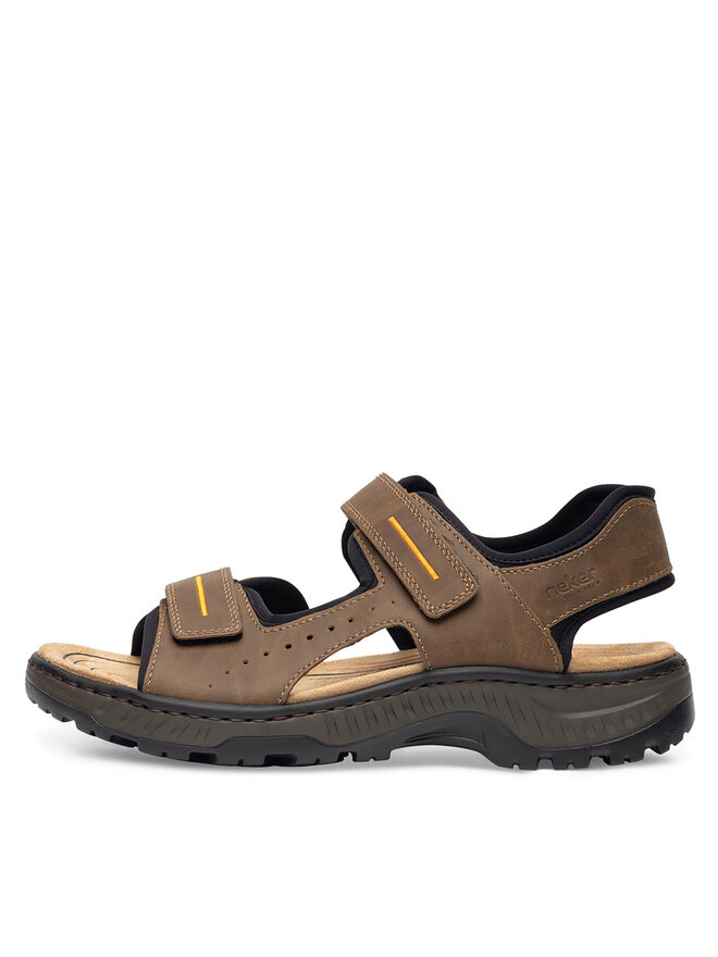 Rieker Sandalen Rieker 21760-24 Braun