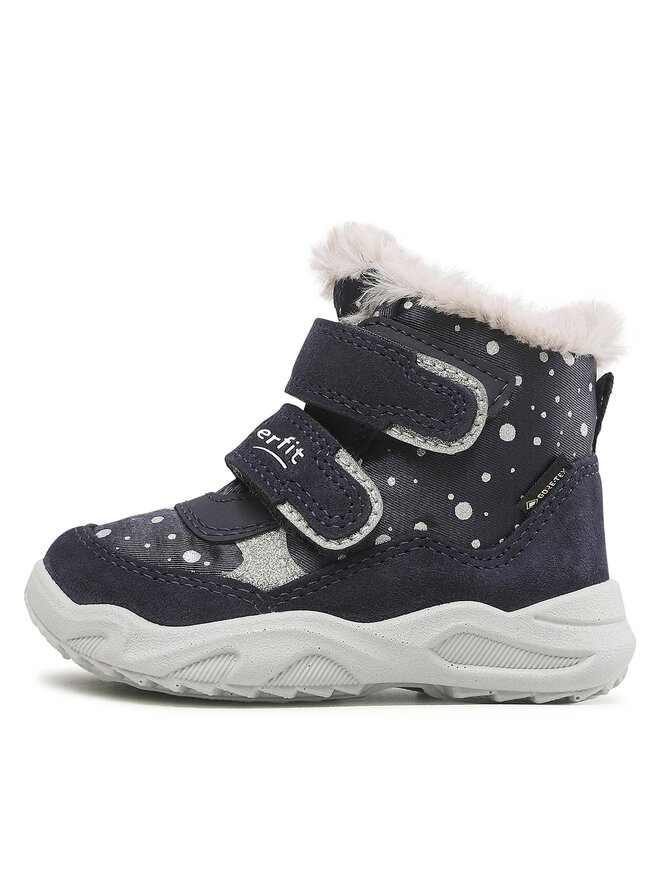 Superfit Sněhule Superfit GORE-TEX 1-009226-8020 M Tmavomodrá
