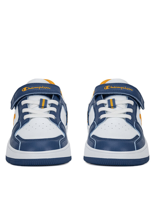 Champion Sneakersy Champion RD18 2.0 B PS LOW S32414-BS171 Modrá