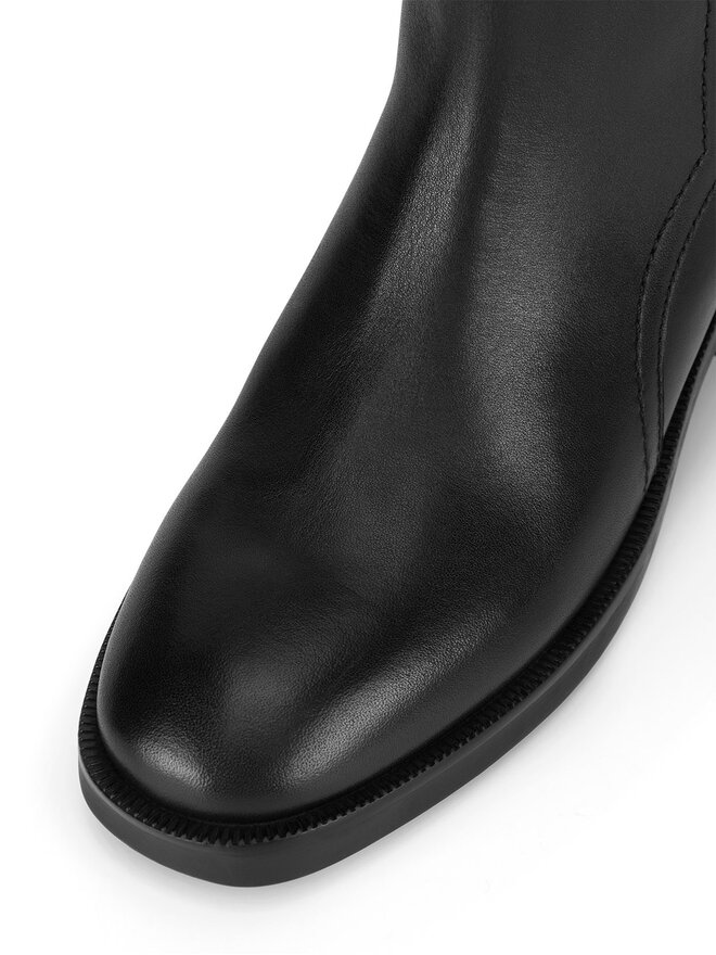 Lasocki Stiefeletten Lasocki WI16-TUA-02 Schwarz