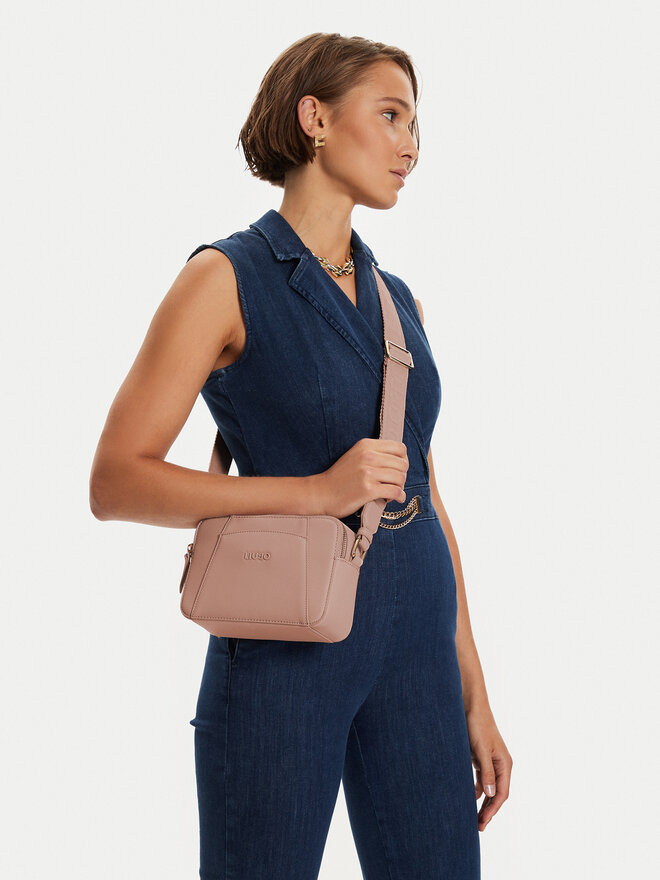 Liu Jo Сумка Liu Jo Ecs M Camera Case AF4159 E0087 Рожевий