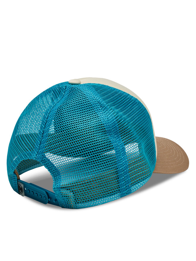 Buff Šiltovka Buff Trucker Cap Lasala 122605.555.10.00 Béžová