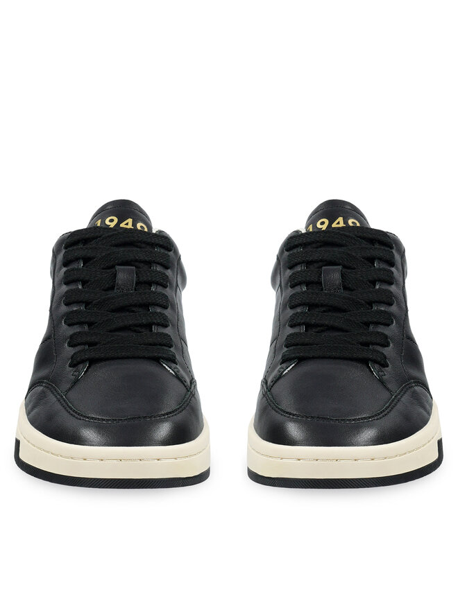 Gant Sneakersy Gant 31631027 Černá