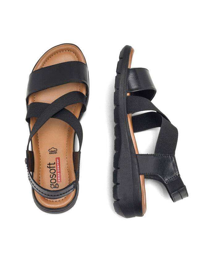 Go Soft Sandalen Go Soft WI16-INES-04 Schwarz