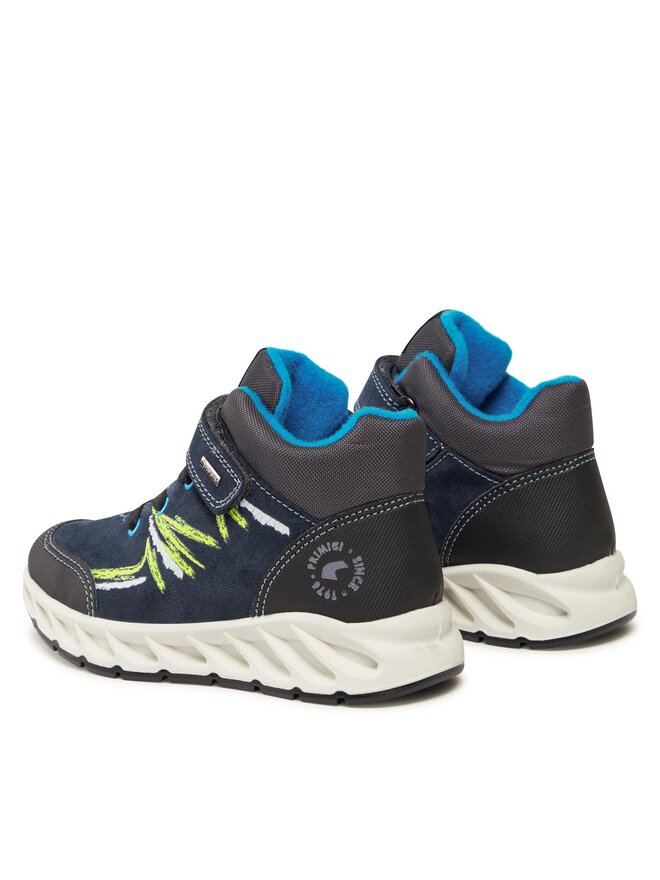 Primigi Kozačky Primigi GORE-TEX 4890700 S Tmavomodrá