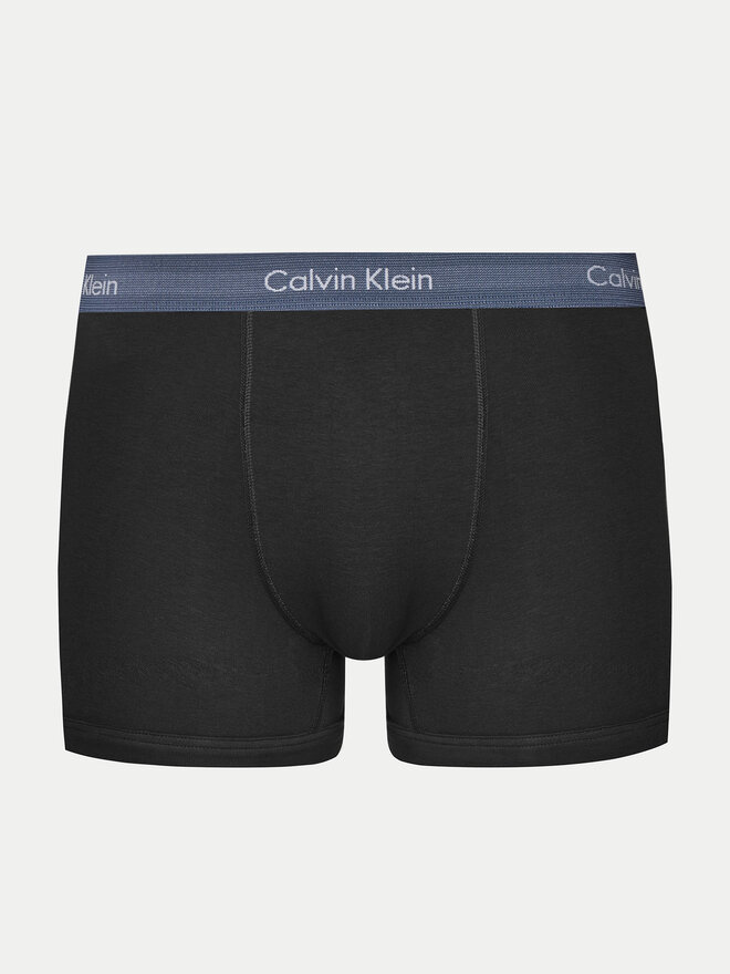 Calvin Klein Underwear Calvin Klein Underwear Набір з 3 пар боксерів 0000U2662G Чорний