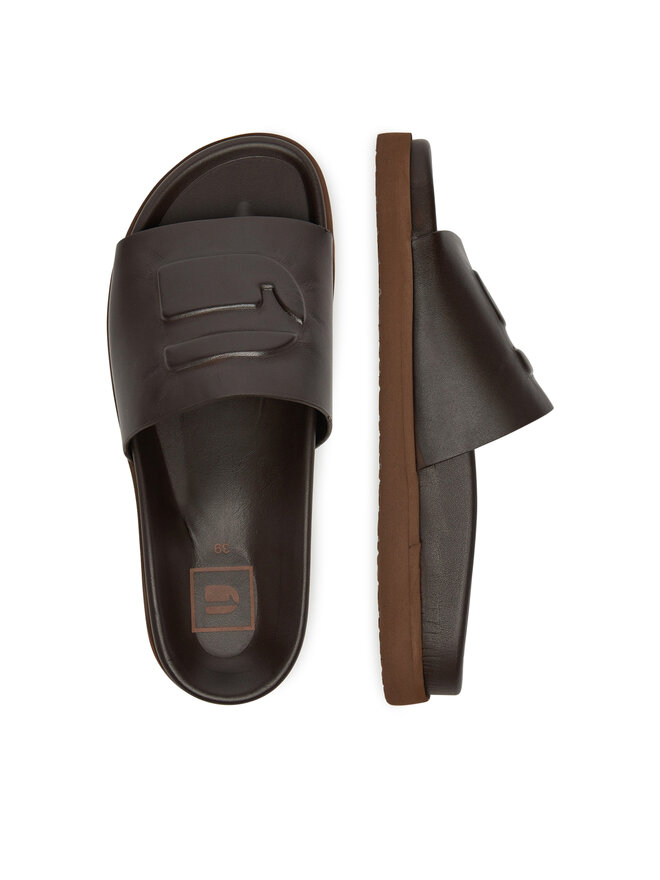 G-Star Raw Παντόφλες G-Star Raw CARLA-25SS496. Καφέ