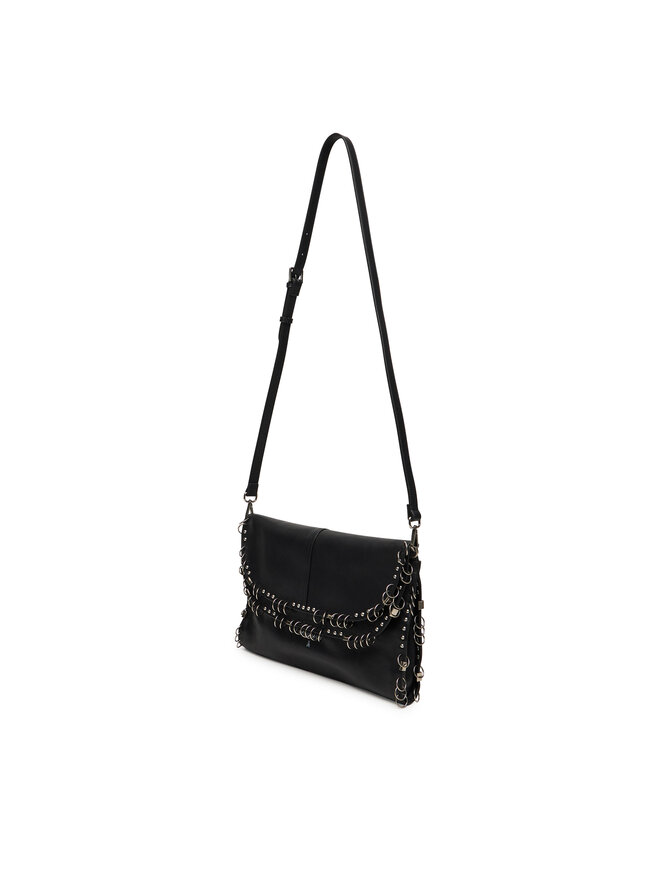 Patrizia Pepe Handtasche Patrizia Pepe 8B0519/L163-K103 Schwarz