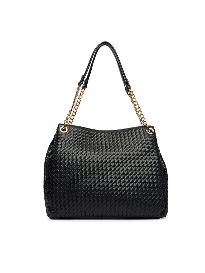 Valentino Handtasche Valentino Gea VBS9UC02 Schwarz
