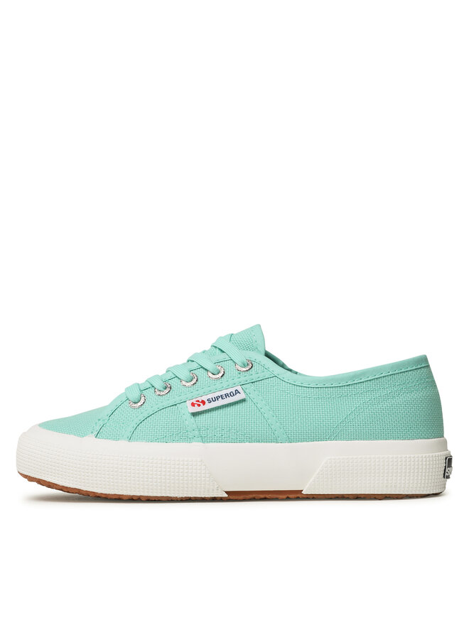Superga Sneakersy Superga 2750 Cotu Classic Zelená