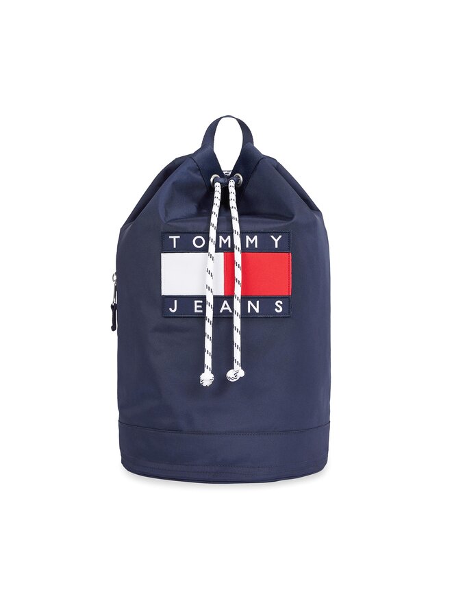 Tommy Jeans Σακίδιο Tommy Jeans Tjm, Heritage Slingbag AM0AM11749 Σκούρο μπλε