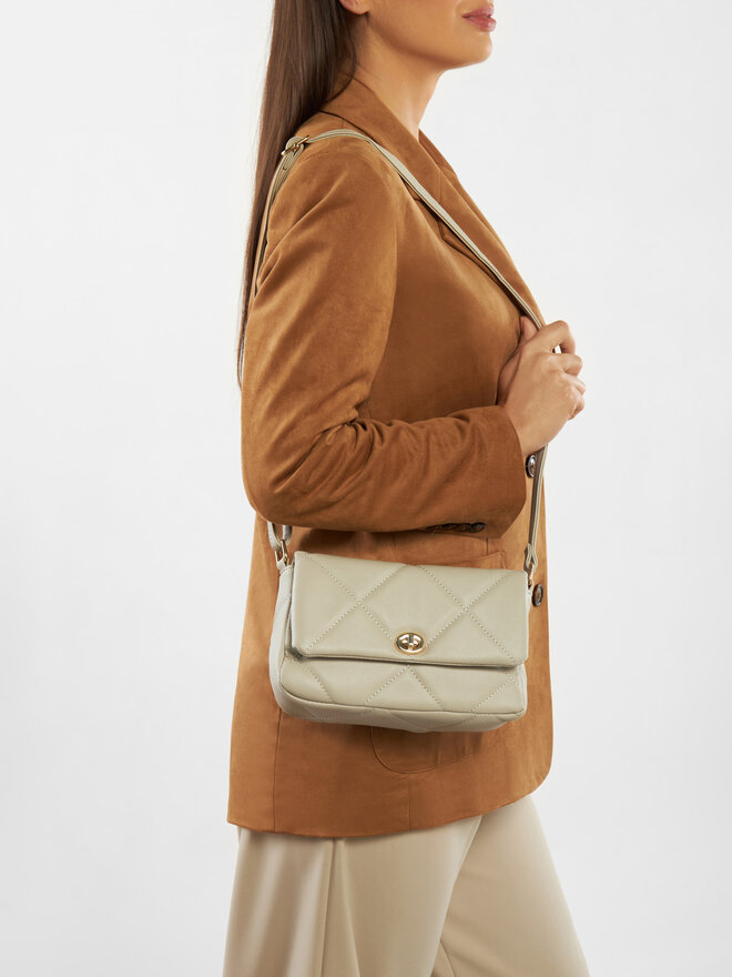 Jenny Fairy Handtasche Jenny Fairy MLS-E-055-05 Grau