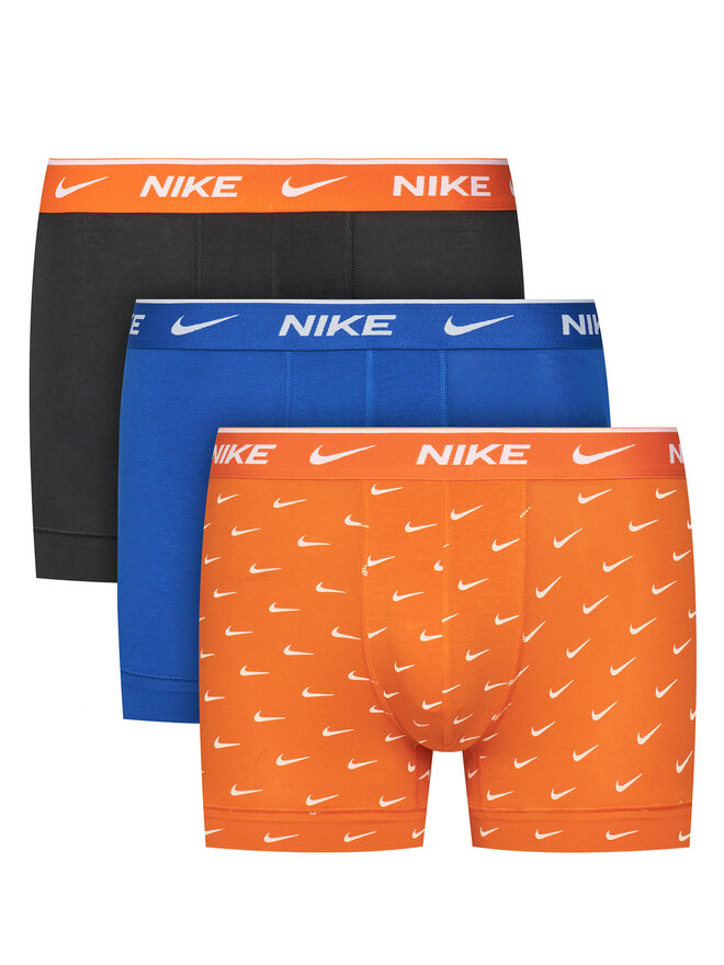 Nike Nike Σετ μποξεράκια 3 τμχ 000PKE1008 Έγχρωμο