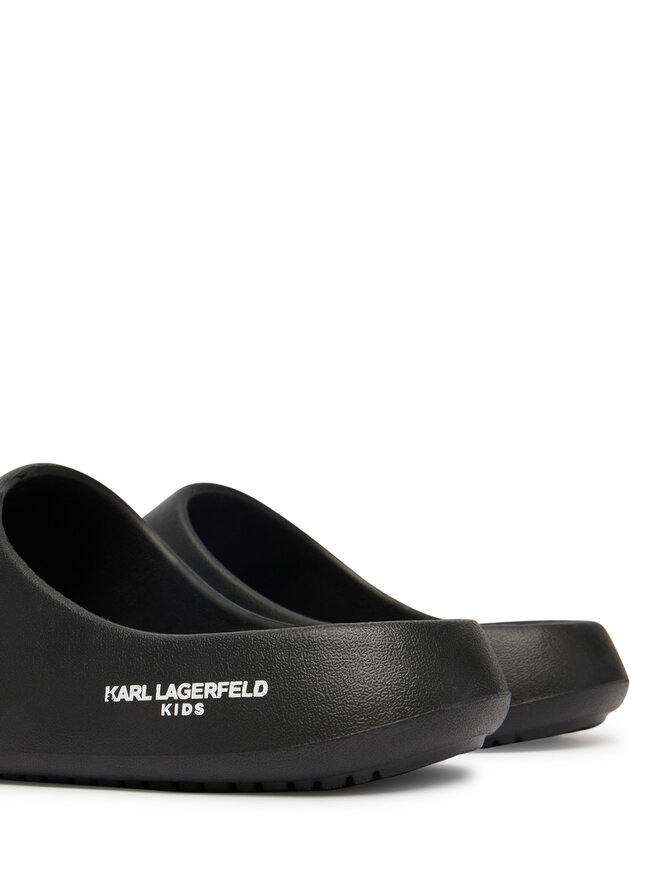 KARL LAGERFELD Pantoletten KARL LAGERFELD Z31179 S Schwarz