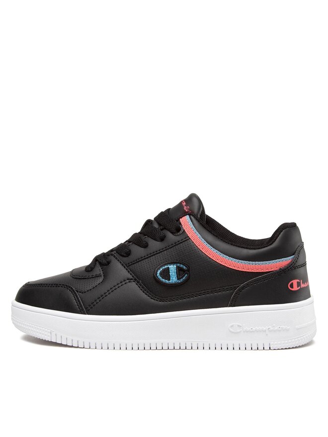 Champion Снікерcи Champion Rebound Low S11469-CHA-KK001 Чорний