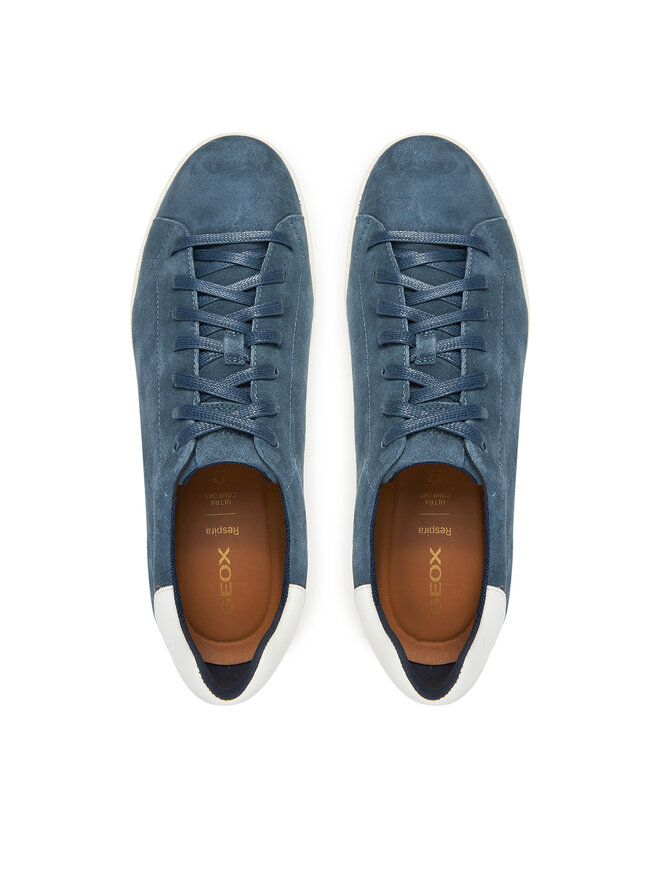 Geox Sneakers Geox U Spherica Ecub-1 U45GPC 00022 C4005 Blu scuro