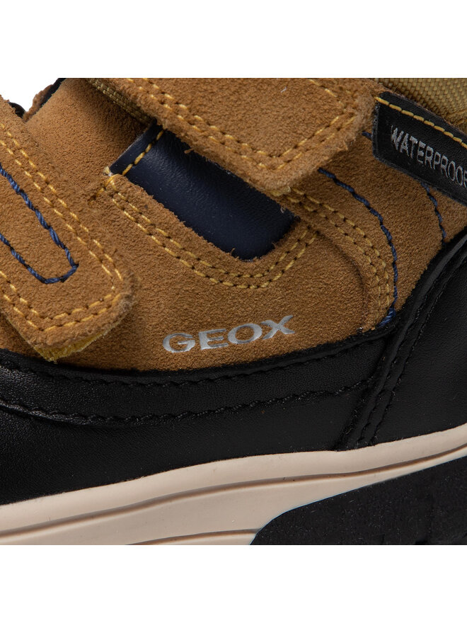 Geox Sniega zābaki Geox B Omar B.Wpf B B162DB 022FU C0296 M Brūns