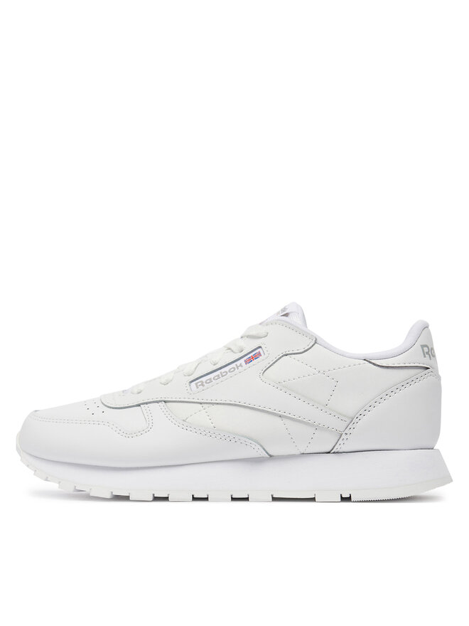 Reebok Sneakersy Reebok Classic Leather GZ6097 Bílá