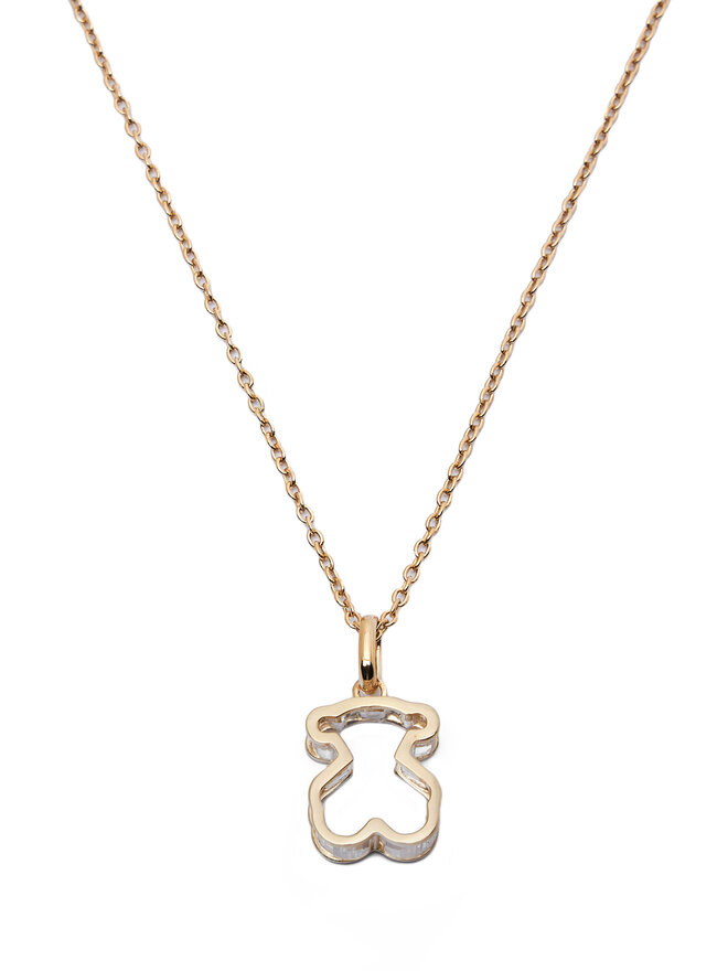 TOUS Halskette TOUS Galaxy 1000138100 Goldfarben