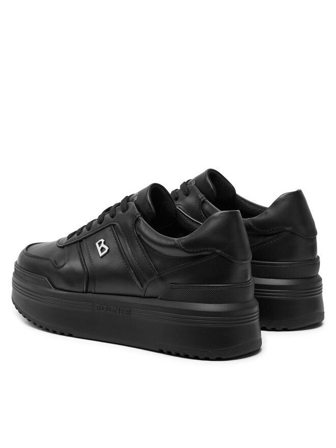 Bogner Sneakersy Bogner New York 1 A 22440055 Černá