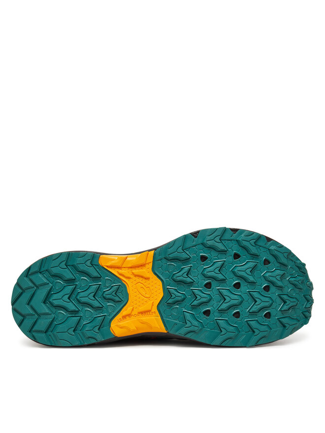 Asics Buty do biegania Asics Pre Venture 9 Gs 1014A276 Niebieski