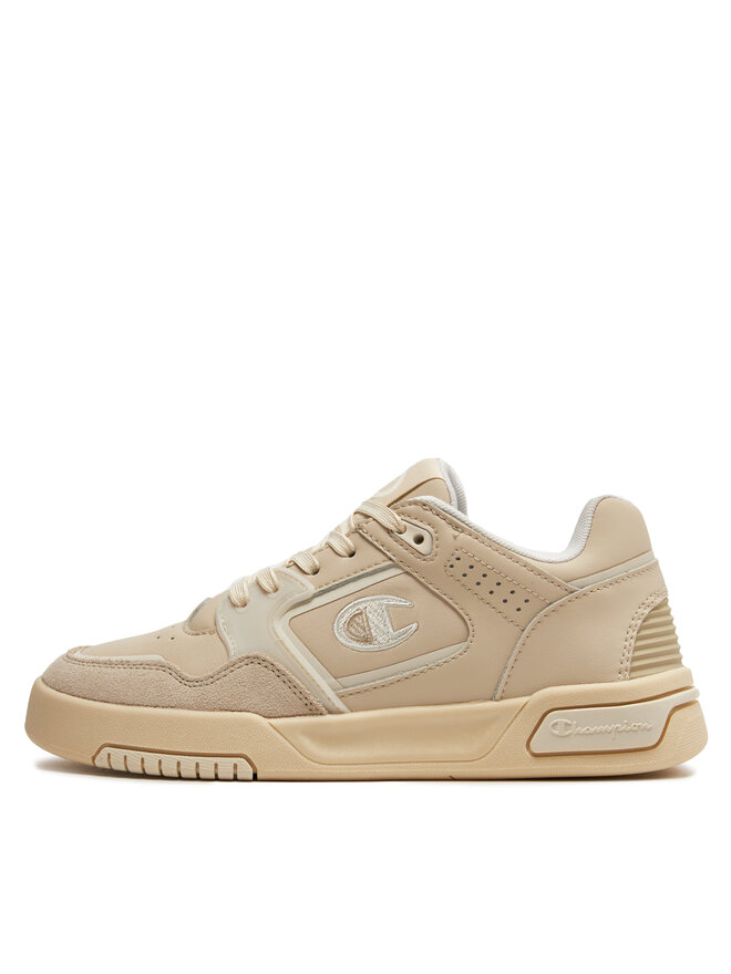 Champion Snīkeri Champion Z80 Low Low Cut Shoe S11665-CHA-YS085 Bēšs