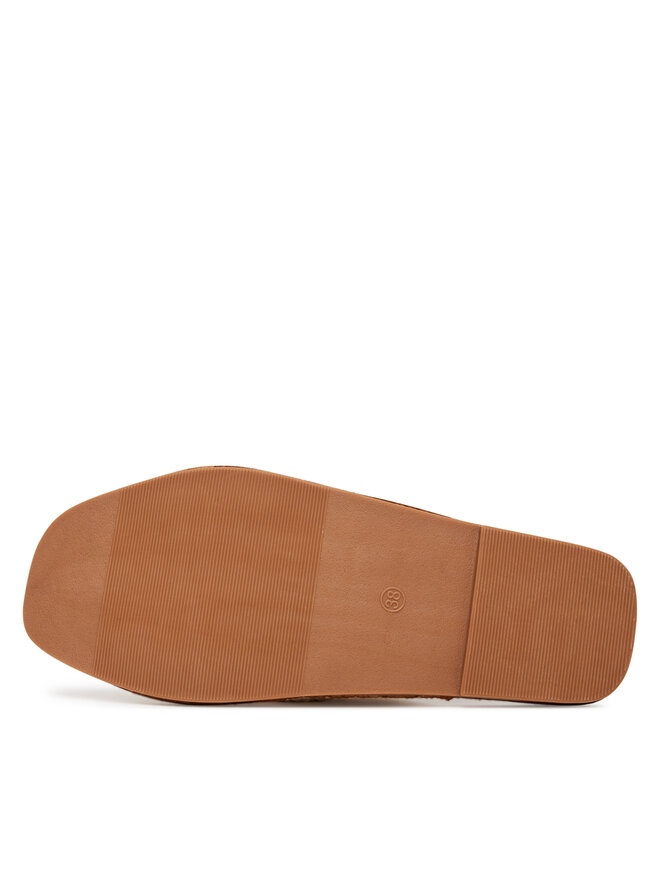 DeeZee Papucs DeeZee E4736-1 Bézs