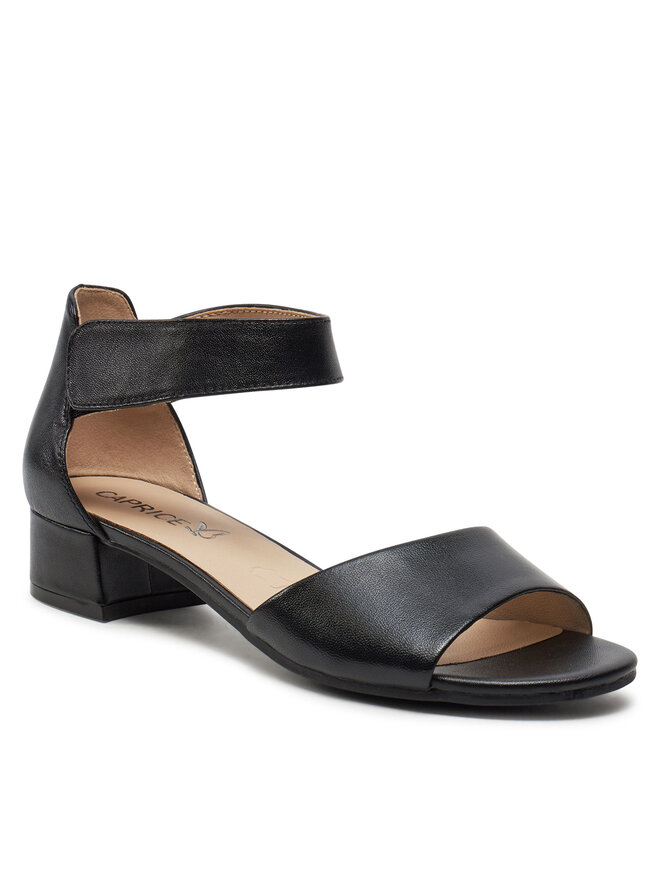 Caprice Sandales Caprice 9-28212-42 Melns