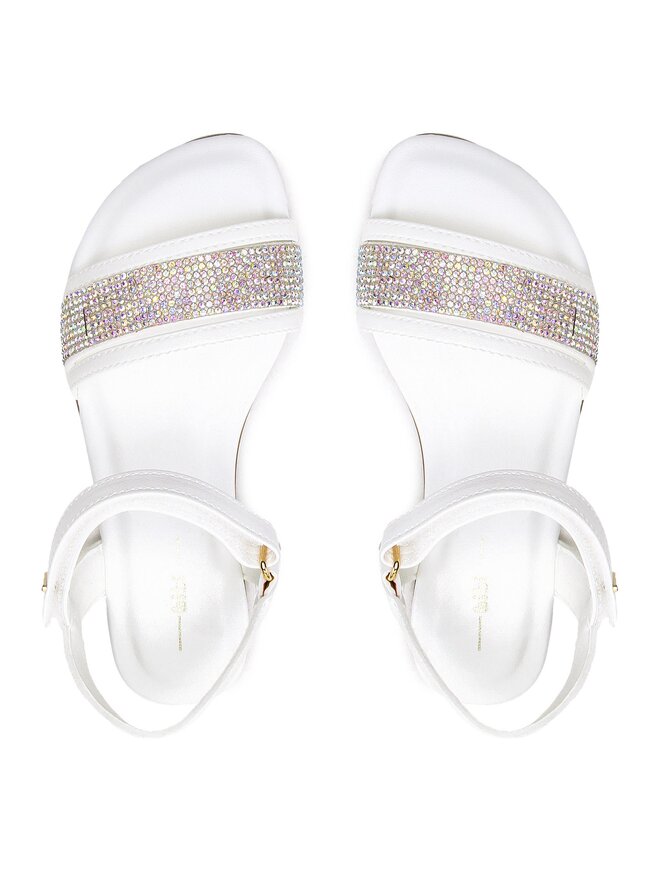 Bibi Sandale Bibi 1104325 Alb