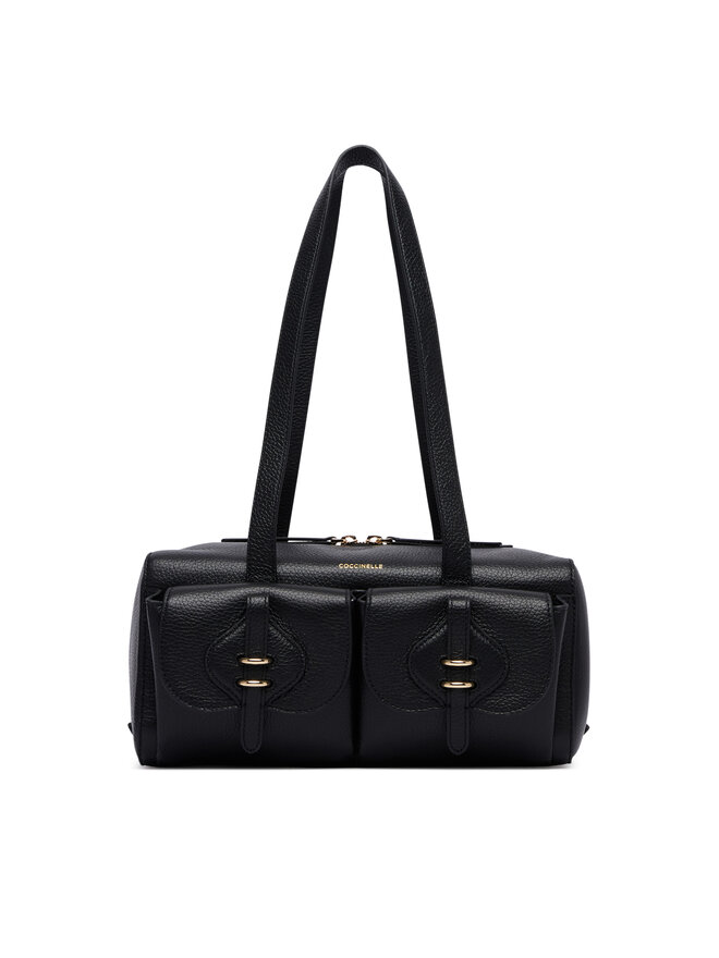 Coccinelle Сумка Coccinelle VGK Coccinellemavery Pocket E1 VGK 12 03 01 Чорний