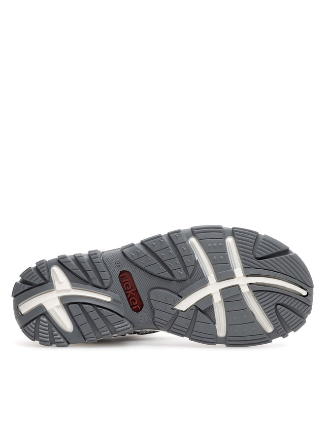 Rieker Sandale Rieker 68888-14 Negru