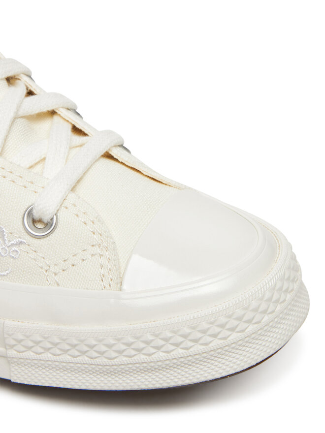 Converse Trampki Converse Chuck 70 A13541C Écru