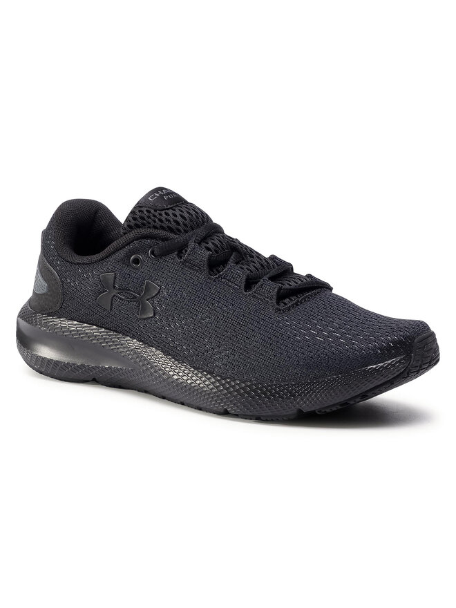 Under Armour Bėgimo batai Under Armour Ua W Charget Pursuit 2 3022604-002 Juoda
