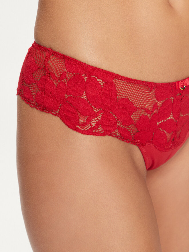 Selmark Selmark Stringtanga Federica 61106 Rot