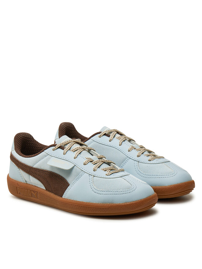 Puma Снікерcи Puma Palermo CCC Wns 397770 01 Голубий