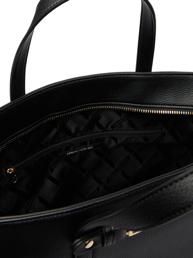Armani Exchange Handtasche Armani Exchange XW002609 AF15632 UC010 Schwarz