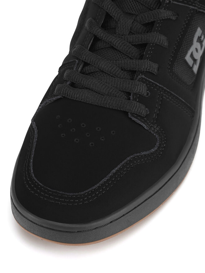 DC Zapatillas DC MANTECA 4 ADYS100765-KKG Negro