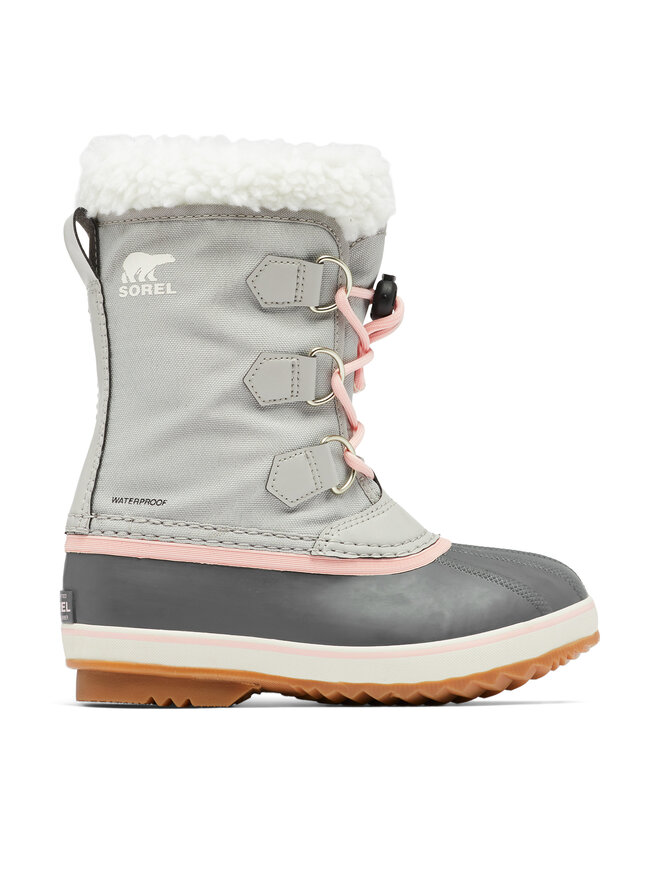 Sorel Апрески Sorel Yoot Pac™ Nylon Wp 2114111081 Сив