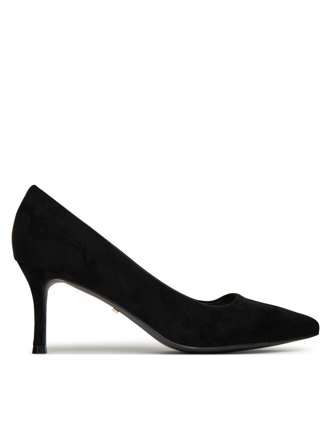 DeeZee Szpilki DeeZee BK-0807 Czarny