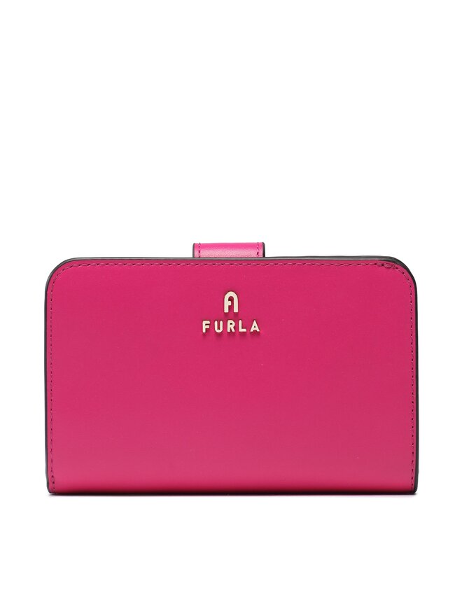 Furla Portofel Mare de Damă Furla Camelia WP00314-AX0733-2504S-1007 Roz