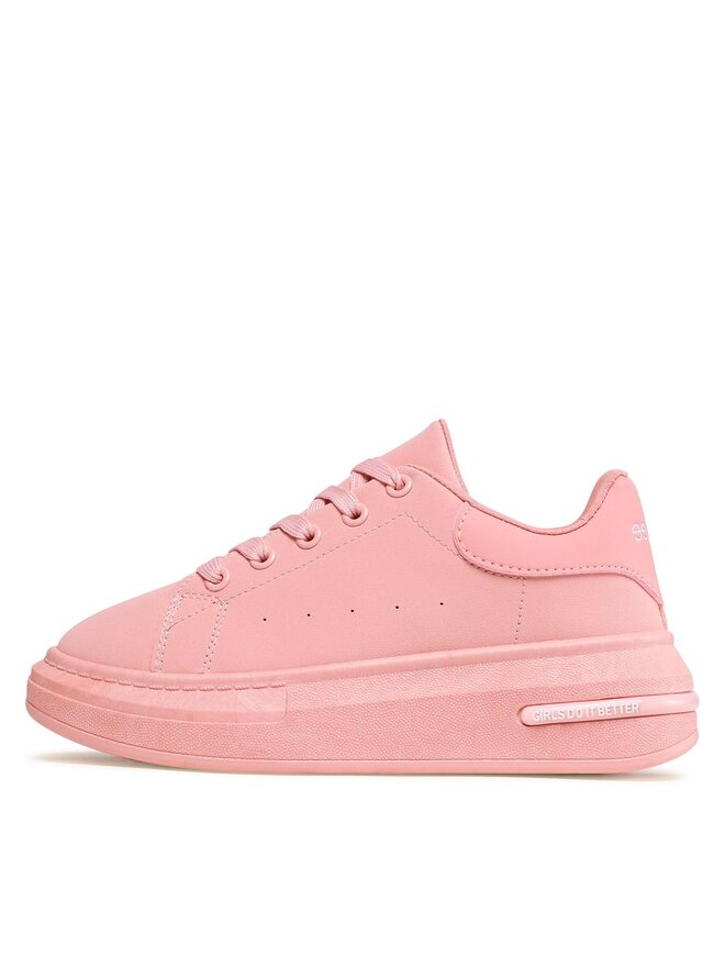 DeeZee Sneakersy DeeZee TS5126K-10 Ružová