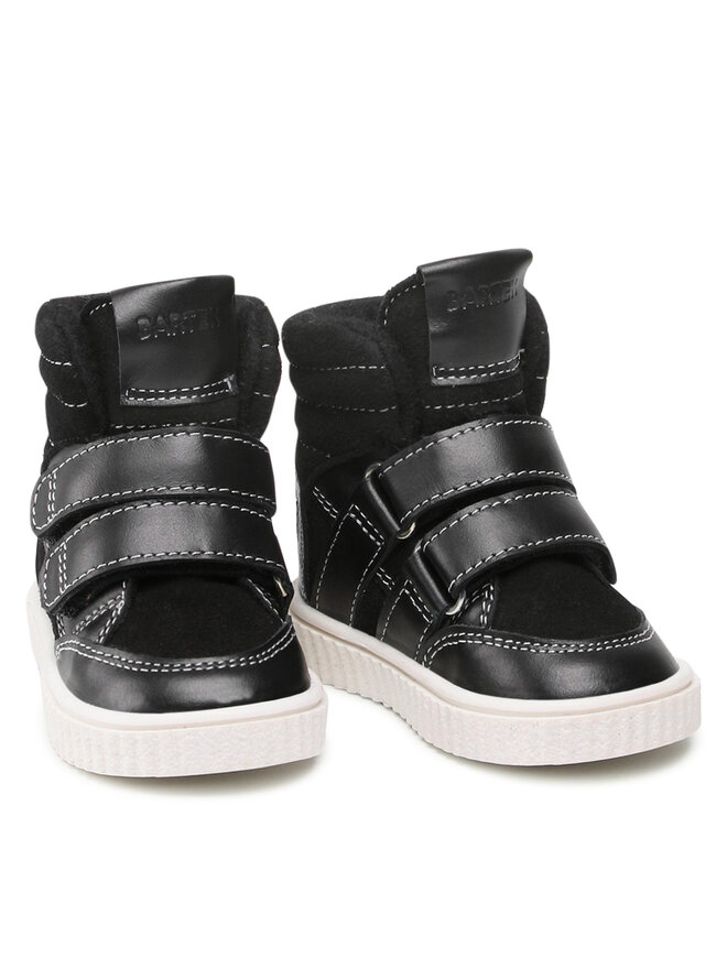Bartek Stiefel Bartek 11390004 Schwarz
