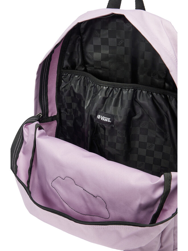 Vans Zaino Vans Old Skool Classic Backpack VN000H4YD451 Viola