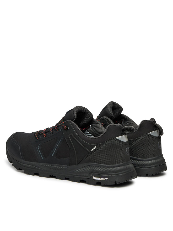 Halti Bakancs Halti Jura Low Dx M Ic 054-2878 Fekete