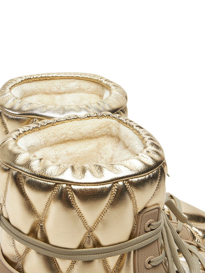 Bogner Botas de nieve Bogner La Plagne 18 High 32447074 Oro