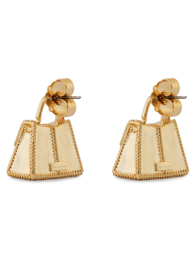 Marc Jacobs Ohrringe Marc Jacobs 2R3JER001J84 Goldfarben